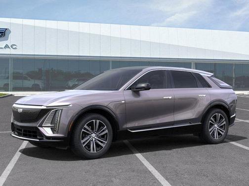 2025 Cadillac LYRIQ Luxury w/1SC