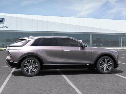 2025 Cadillac LYRIQ Luxury w/1SC