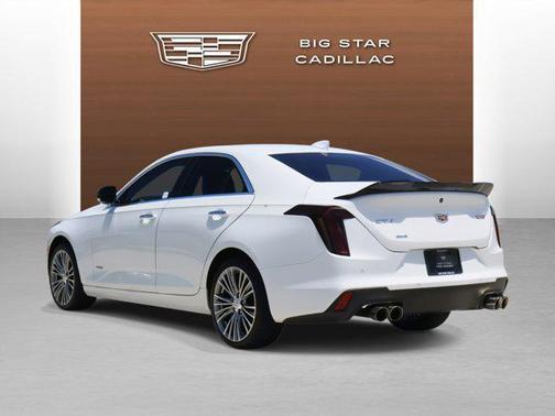 2020 Cadillac CT4 Premium Luxury