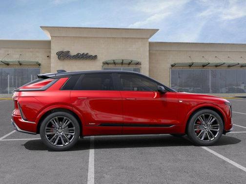 2026 Cadillac LYRIQ V-Series w/1SM