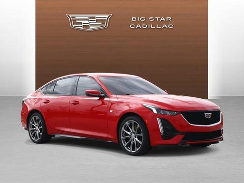 2020 Cadillac CT5 Sport RWD