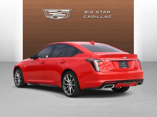 2020 Cadillac CT5 Sport RWD