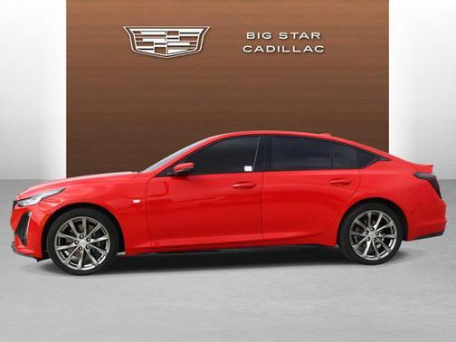 2020 Cadillac CT5 Sport RWD