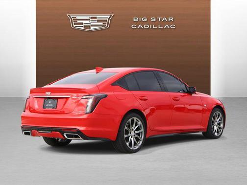 2020 Cadillac CT5 Sport RWD