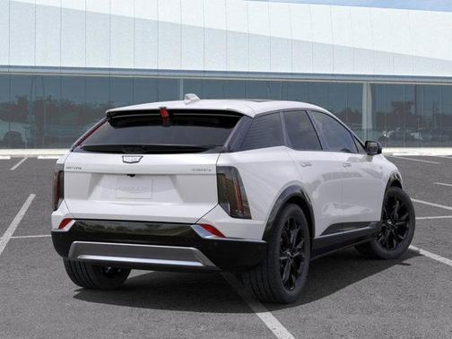 2025 Cadillac OPTIQ Sport