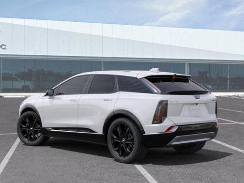 2025 Cadillac OPTIQ Sport