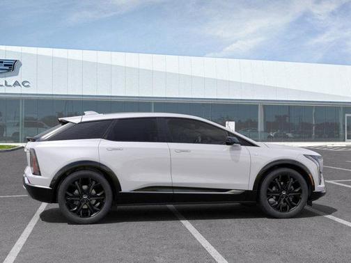 2025 Cadillac OPTIQ Sport