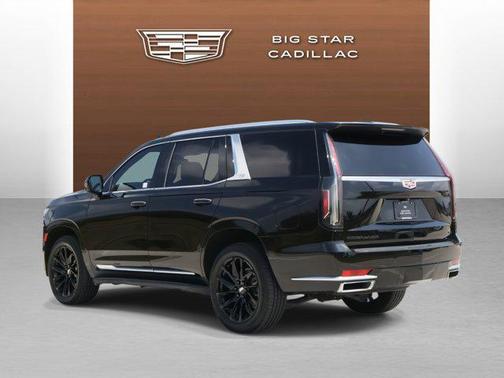 2022 Cadillac Escalade Luxury