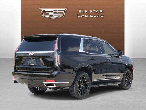 2022 Cadillac Escalade Luxury