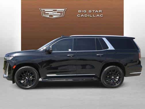 2022 Cadillac Escalade Luxury