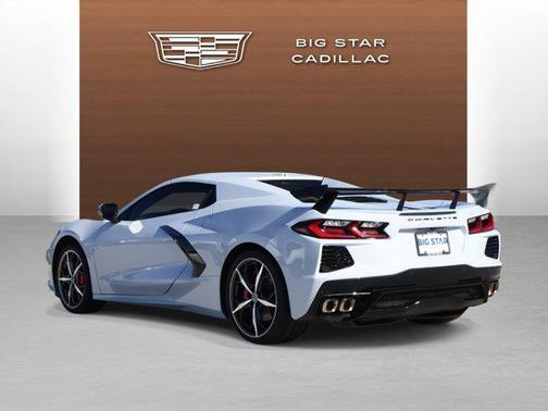 2023 Chevrolet Corvette Stingray w/3LT
