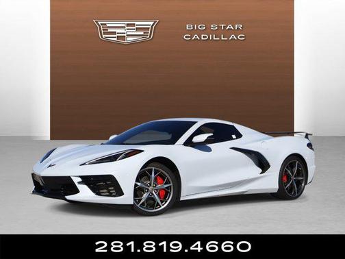 2023 Chevrolet Corvette Stingray w/3LT