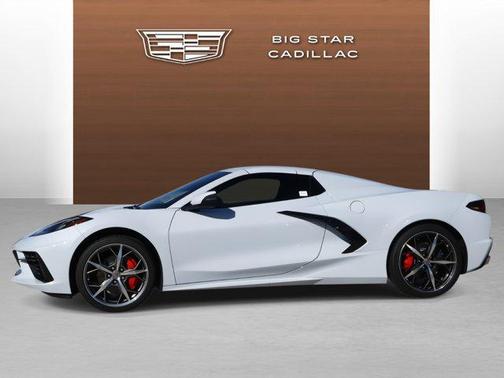2023 Chevrolet Corvette Stingray w/3LT