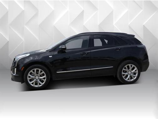 2020 Cadillac XT5 Sport