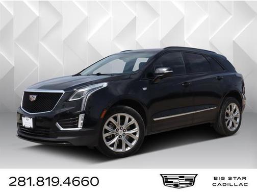 2020 Cadillac XT5 Sport