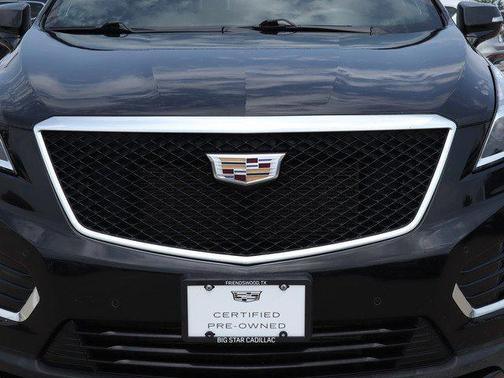 2020 Cadillac XT5 Sport