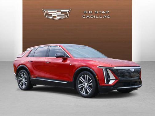 2024 Cadillac LYRIQ Luxury w/1SC