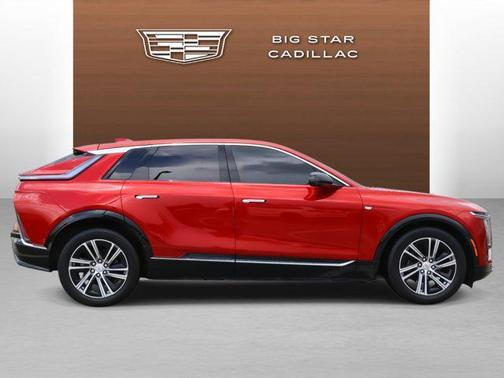 2024 Cadillac LYRIQ Luxury w/1SC