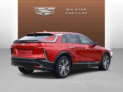 2024 Cadillac LYRIQ Luxury w/1SC