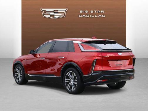 2024 Cadillac LYRIQ Luxury w/1SC