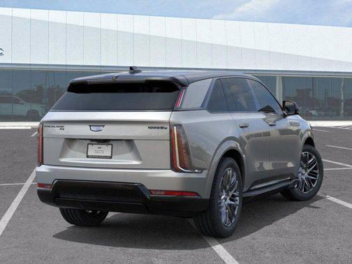 Flare Metallic 2025 Cadillac Escalade IQ Sport 1