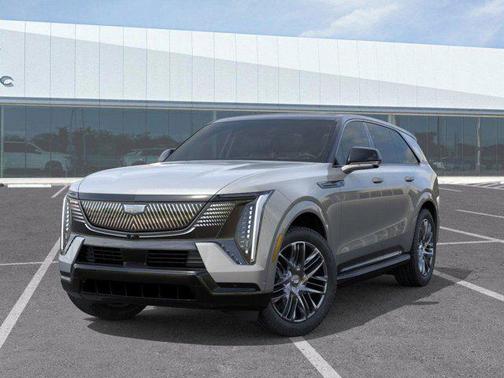 Flare Metallic 2025 Cadillac Escalade IQ Sport 1