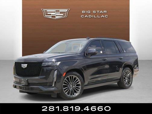 2023 Cadillac Escalade Sport Platinum