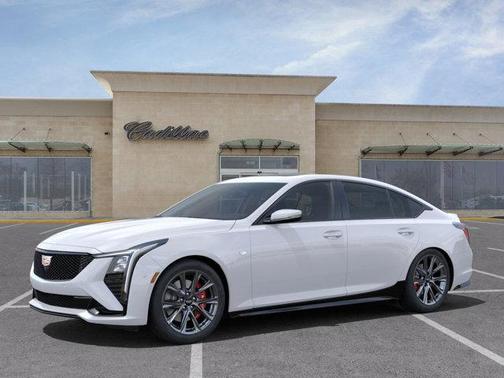 2025 Cadillac CT5 Sport RWD