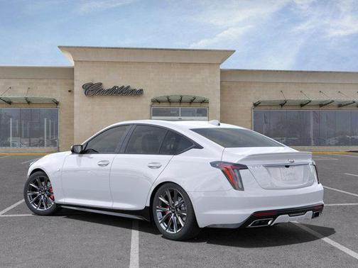 2025 Cadillac CT5 Sport RWD