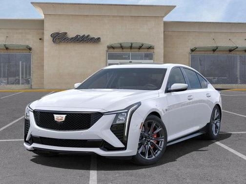 2025 Cadillac CT5 Sport RWD