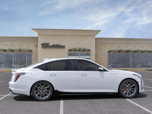 2025 Cadillac CT5 Sport RWD