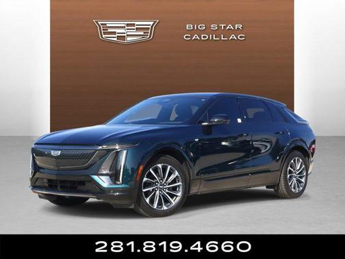 2024 Cadillac LYRIQ Sport