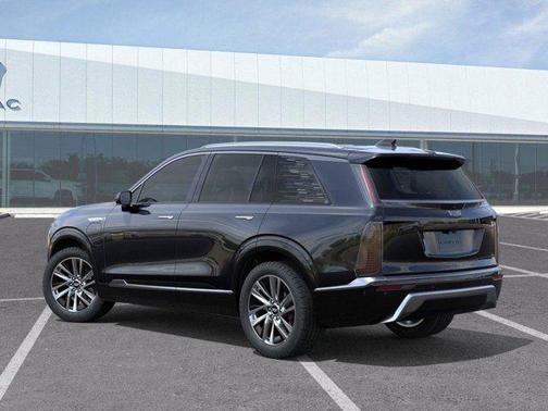 2026 Cadillac VISTIQ Luxury