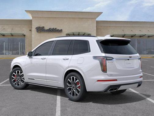 2025 Cadillac XT6 Sport AWD