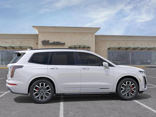 2025 Cadillac XT6 Sport AWD