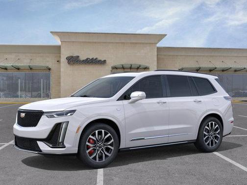 2025 Cadillac XT6 Sport AWD