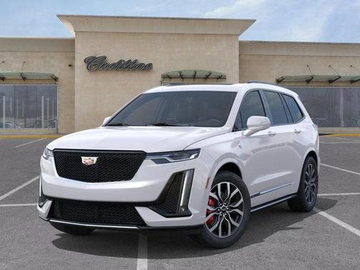 2025 Cadillac XT6 Sport AWD