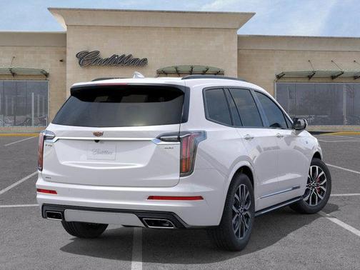 2025 Cadillac XT6 Sport AWD