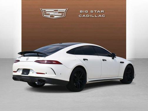 2022 Mercedes-Benz AMG GT 43 4-Door