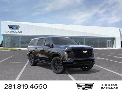2026 Cadillac Escalade ESV Sport Platinum