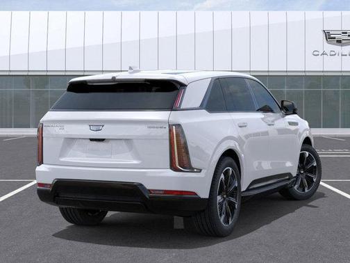 2025 Cadillac Escalade IQ Sport 1