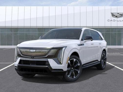 2025 Cadillac Escalade IQ Sport 1