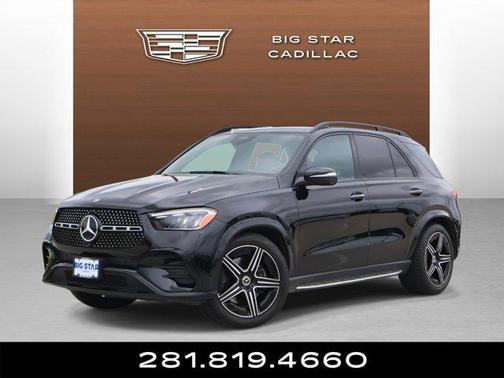 2024 Mercedes-Benz GLE 450 4MATIC