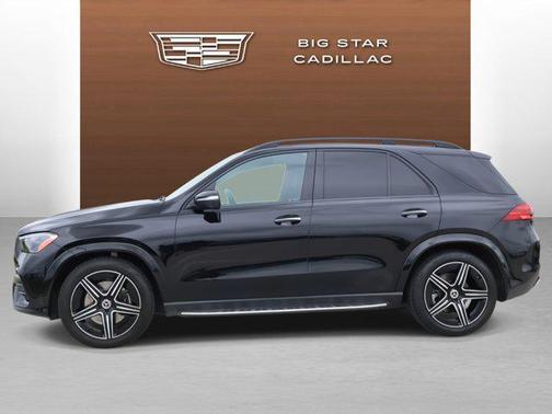 2024 Mercedes-Benz GLE 450 4MATIC