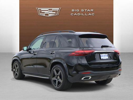 2024 Mercedes-Benz GLE 450 4MATIC