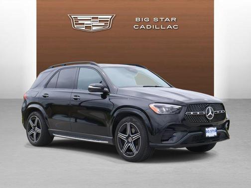 2024 Mercedes-Benz GLE 450 4MATIC