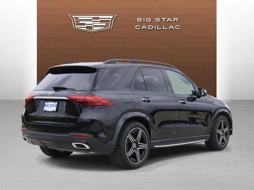 2024 Mercedes-Benz GLE 450 4MATIC