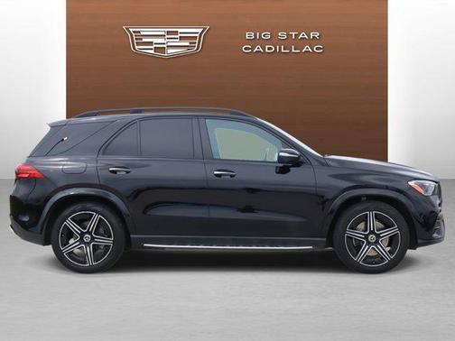 2024 Mercedes-Benz GLE 450 4MATIC