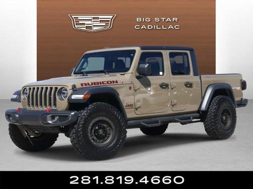 2020 Jeep Gladiator Rubicon