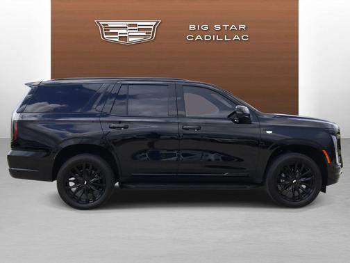 Black Raven 2026 Cadillac Escalade Base